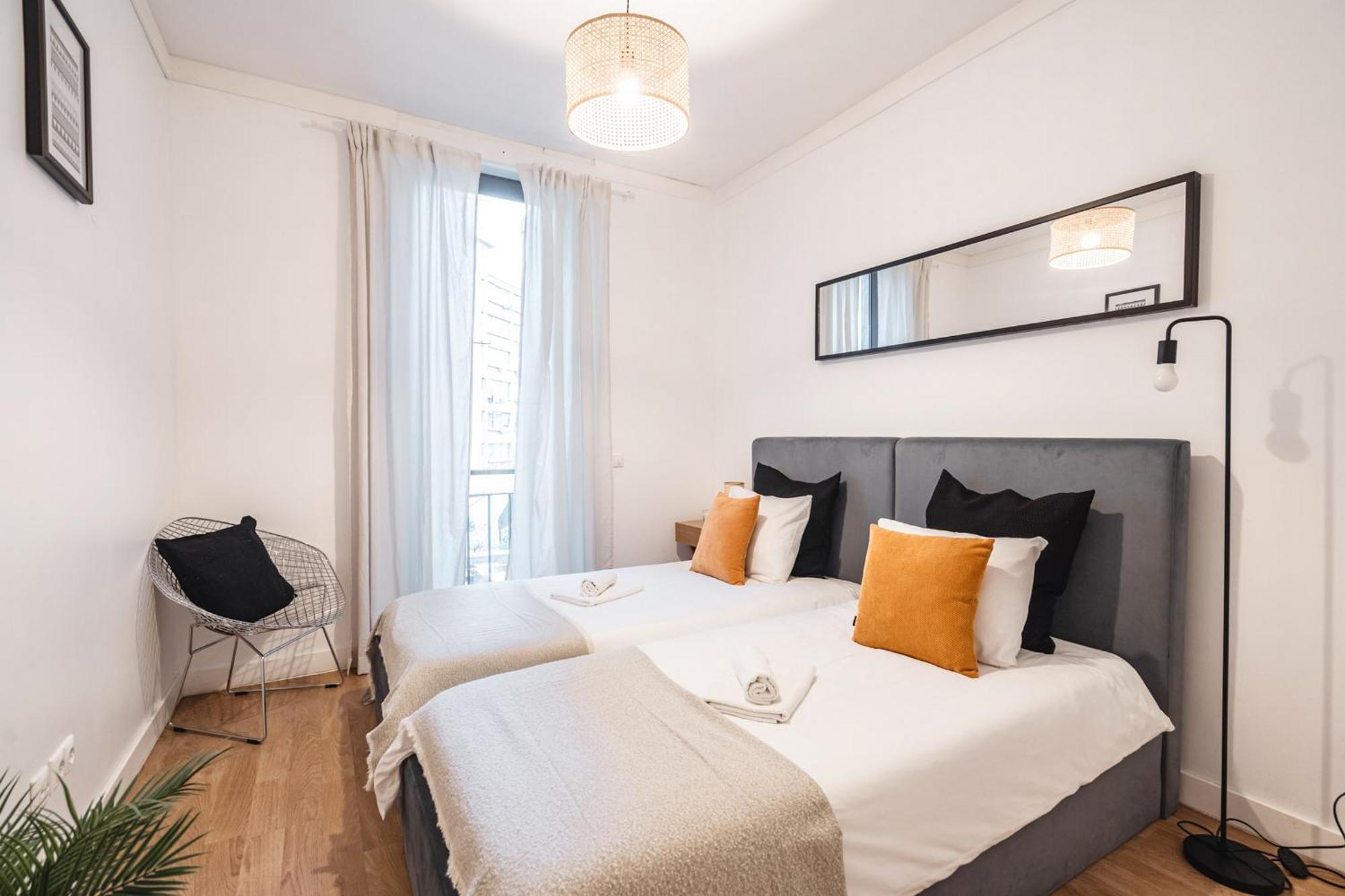Apartment Akicity Amoreiras Moon Lissabon