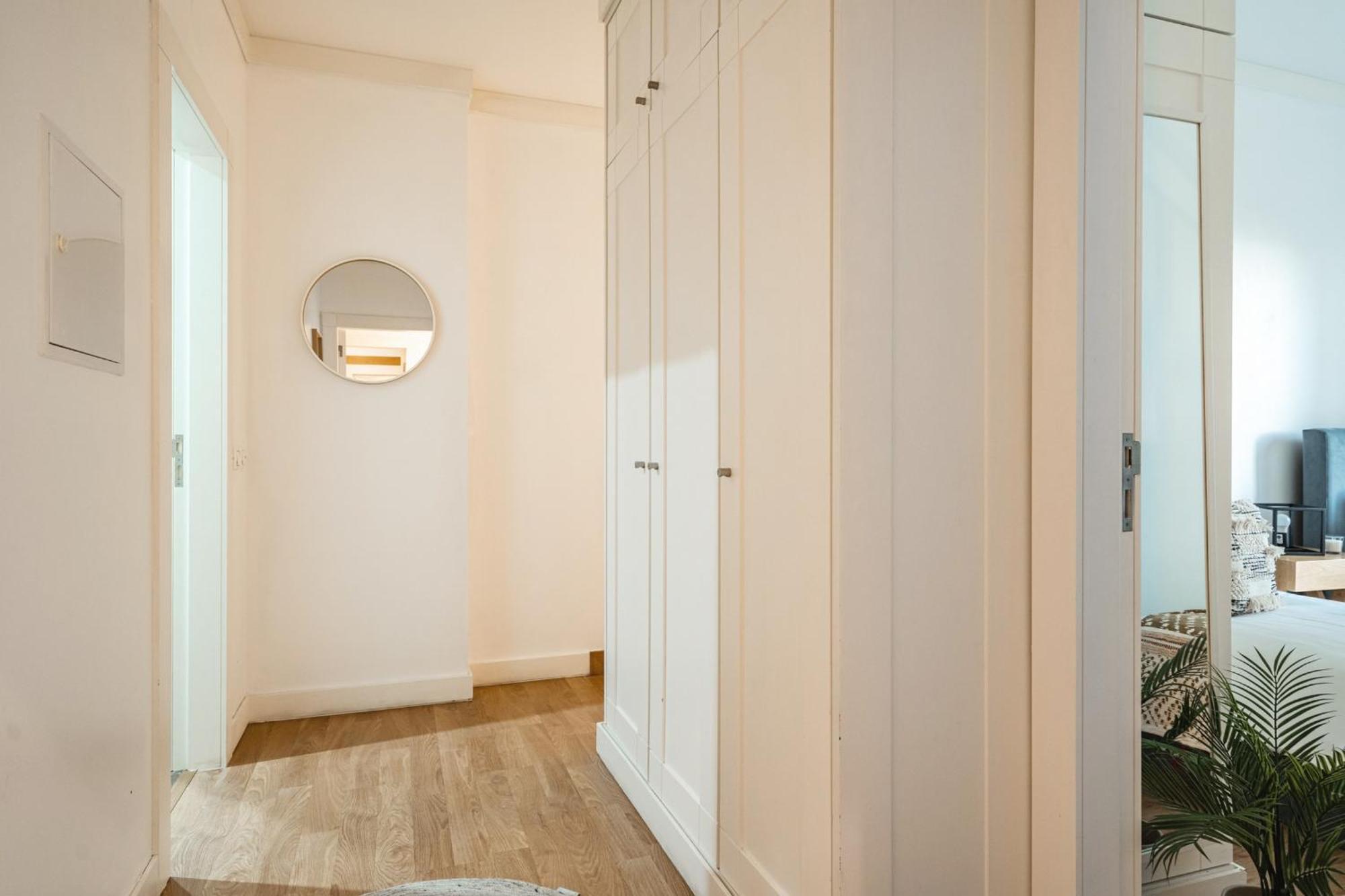Akicity Amoreiras Moon Apartment Lissabon