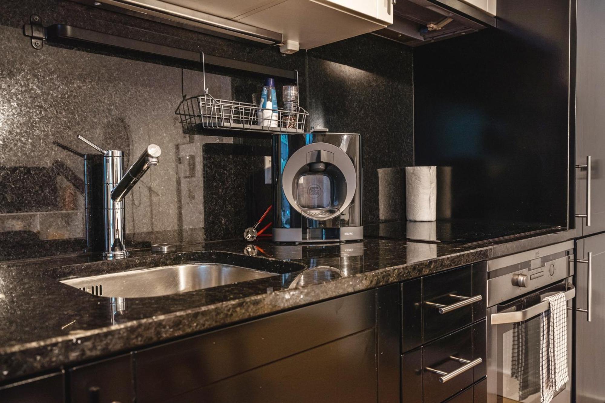 Akicity Amoreiras Moon Apartment Lissabon