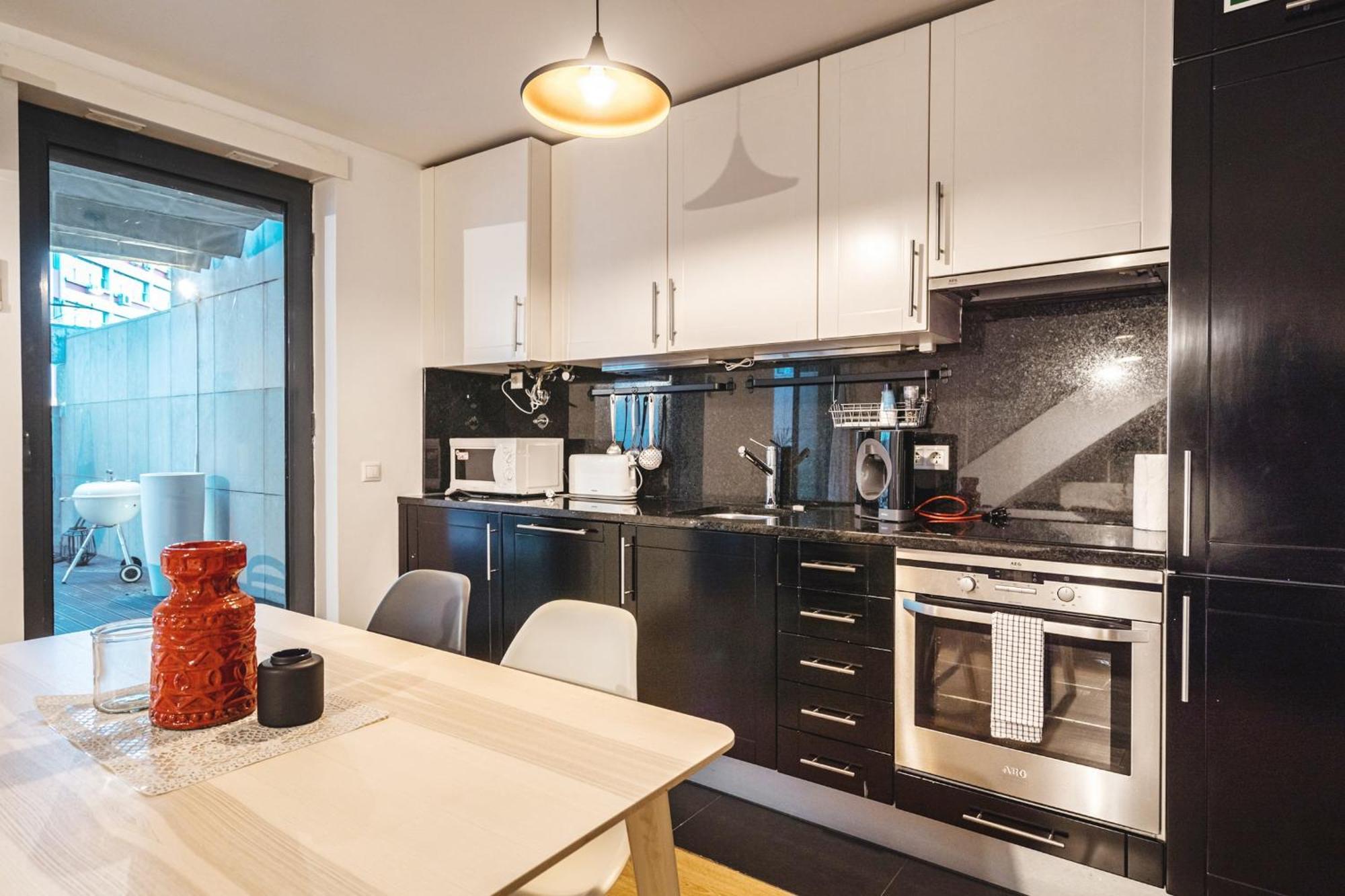Apartment Akicity Amoreiras Moon