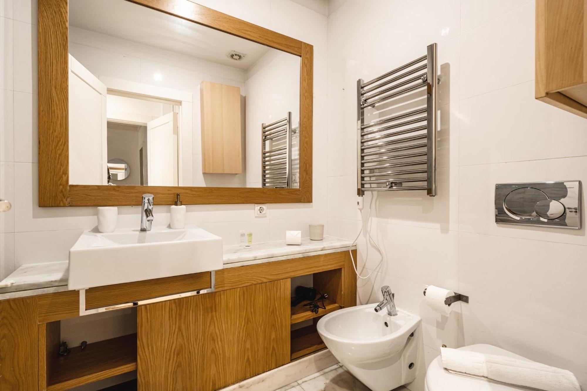 Apartment Akicity Amoreiras Moon Lissabon