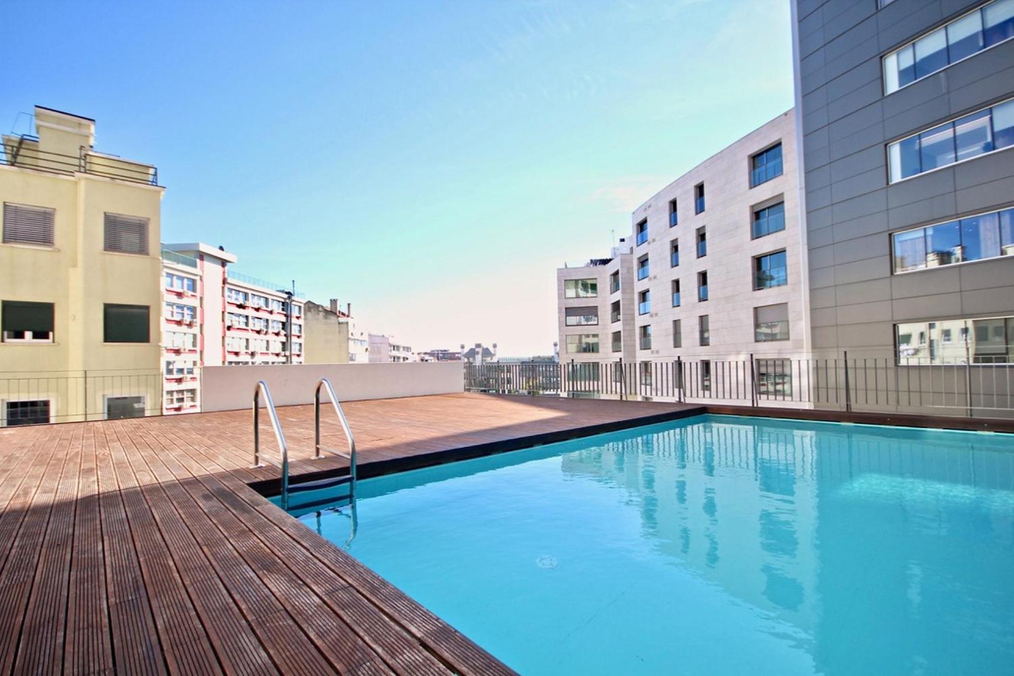 Akicity Amoreiras Moon Apartment Lissabon